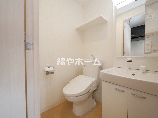 トイレ　トイレも気になるポイント