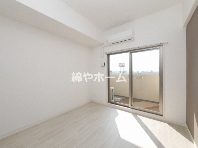 居室・リビング　居間です