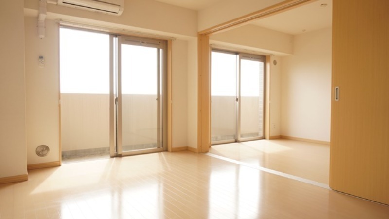 居室・リビング　図面と現状に相違がある場合には現状を優先