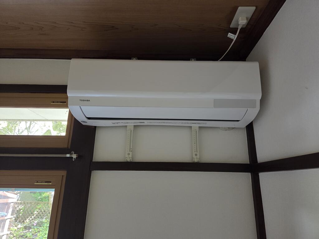 その他設備　エアコン