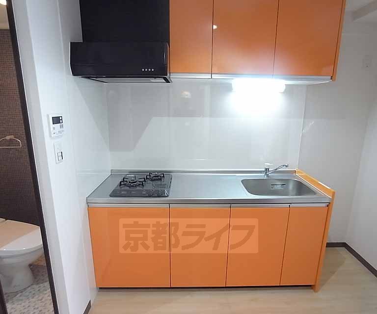 キッチン　きれいなキッチンです。