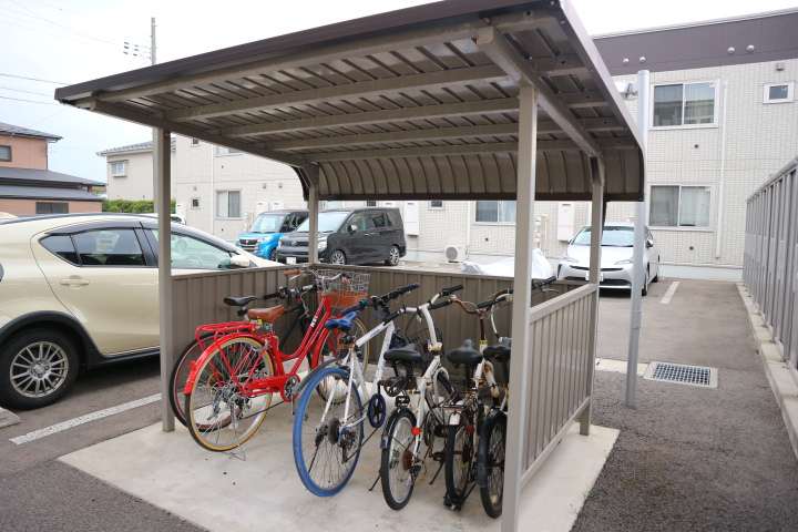 その他　駐輪場（その他）まで0m