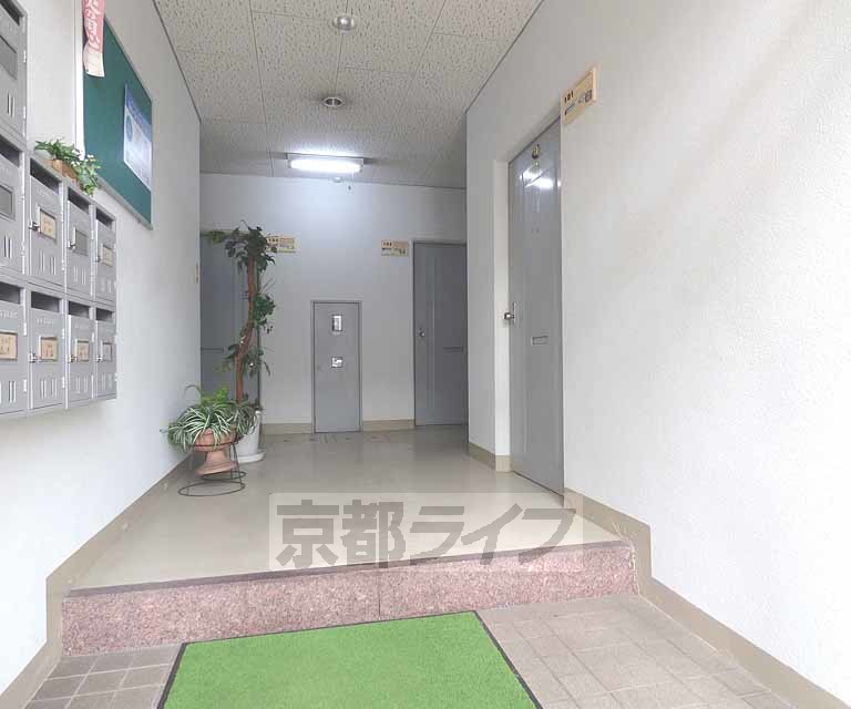 エントランス　エントランスです。