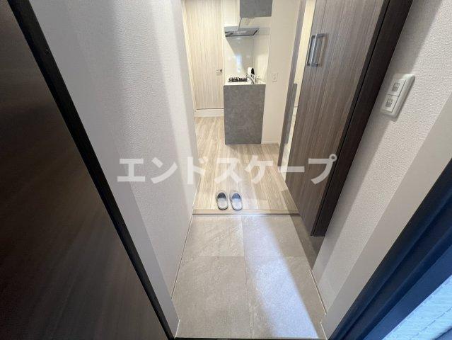 玄関　高崎、前橋のお部屋探しはエンドスケープまで！お客様の理想お聞