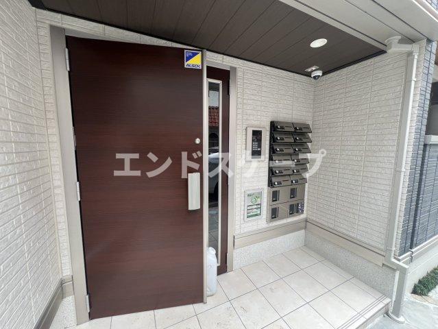 エントランス　高崎、前橋のお部屋探しはエンドスケープまで！お客様の理想お聞