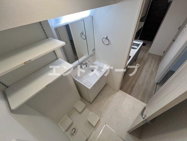 洗面設備　高崎、前橋のお部屋探しはエンドスケープまで！お客様の理想お聞