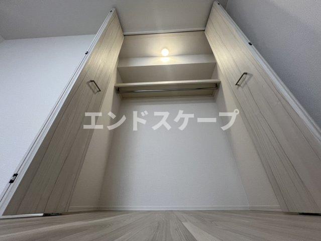 収納　高崎、前橋のお部屋探しはエンドスケープまで！お客様の理想お聞