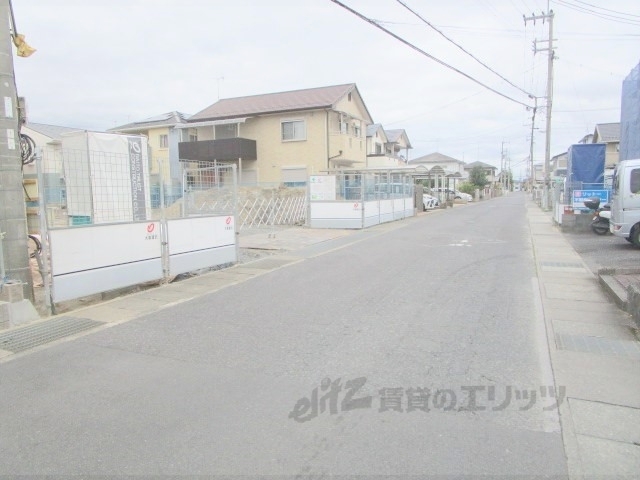 その他共有部分　前面道路