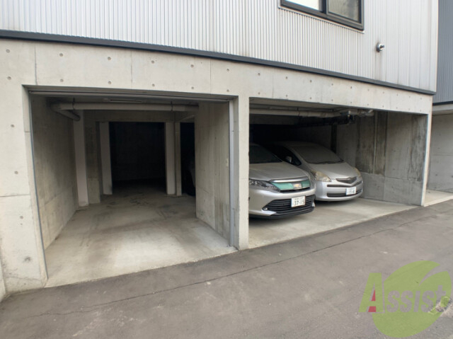 駐車場　駐車場その他