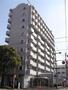 市立病院前駅より徒歩1分 10階 築35年11ヶ月の賃貸物件