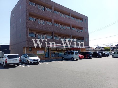 コンビニ　セブンイレブン　豊橋新栄町店（コンビニ）まで774m