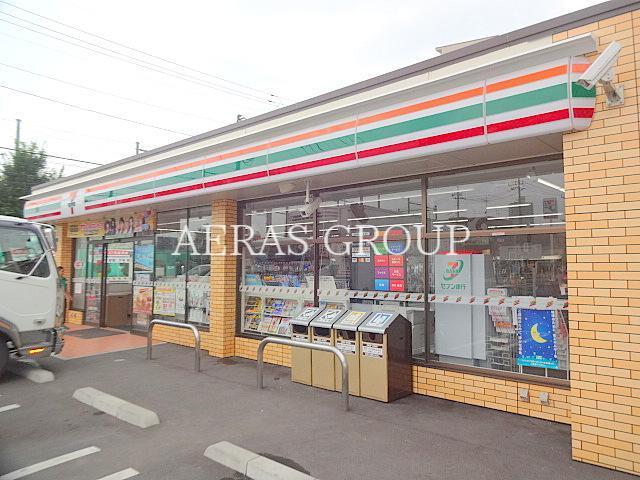 コンビニ　セブンイレブンさいたま辻5丁目店（コンビニ）まで409m