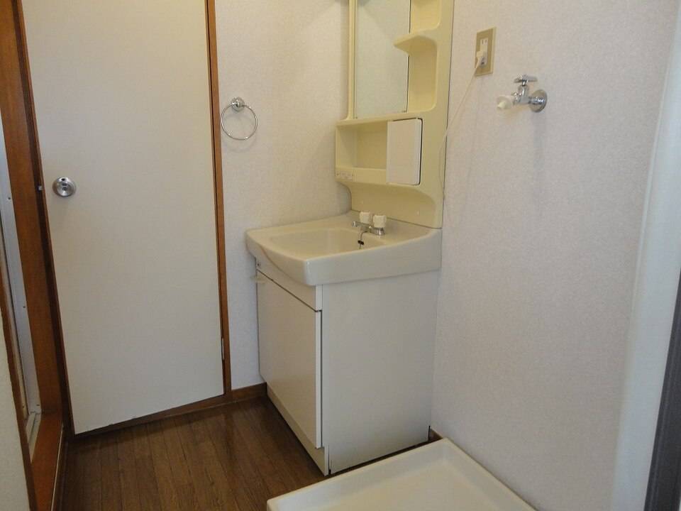 洗面設備　ドレッサー