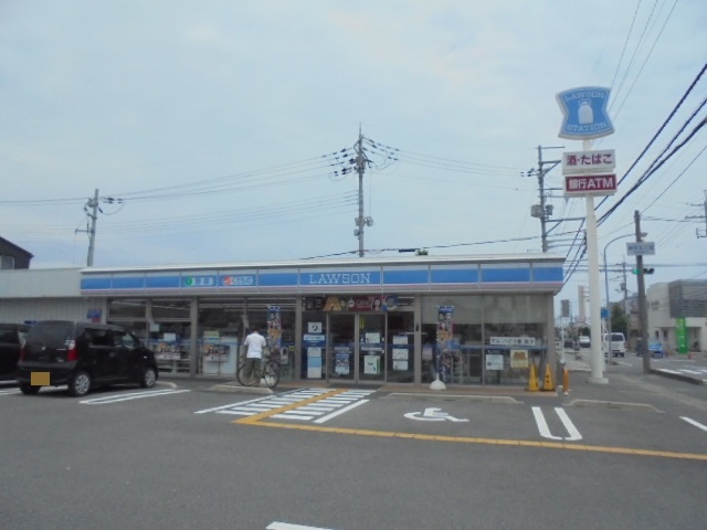 コンビニ　ローソン守山勝部五丁目店（コンビニ）まで390m