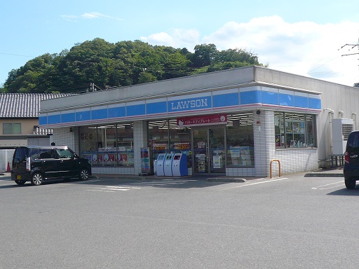 コンビニ　ローソン 豊岡福田店（コンビニ）まで902m