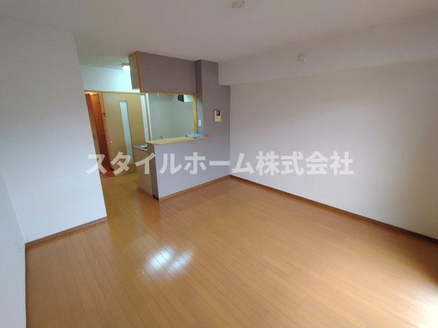 居室・リビング　同建物内別部屋の写真です。