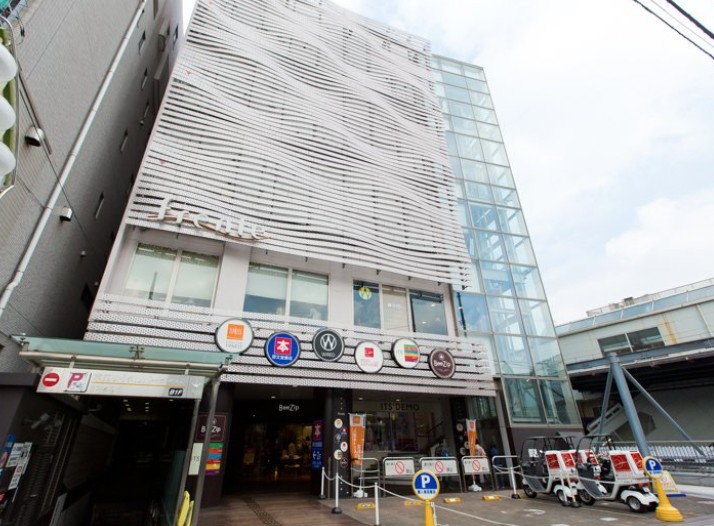 ショッピングセンター　フレンテ明大前（ショッピングセンター）まで1242m