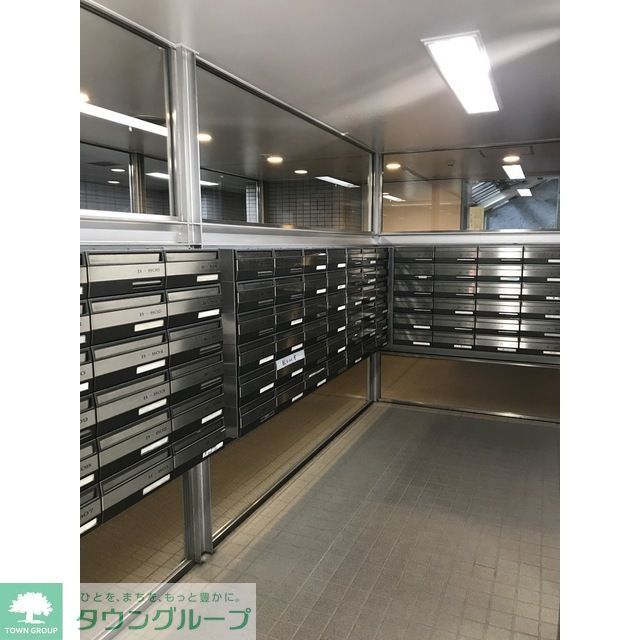 その他　メールボックス