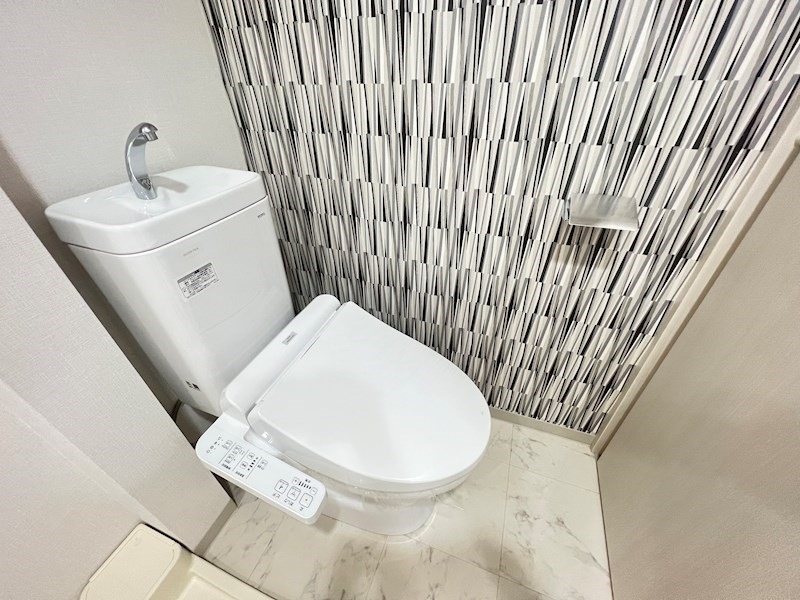 グルーブARIAトアロードのトイレ写真