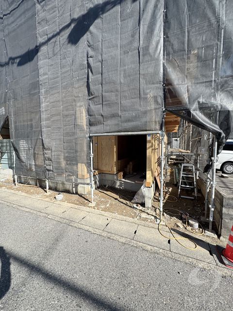 その他　建築中