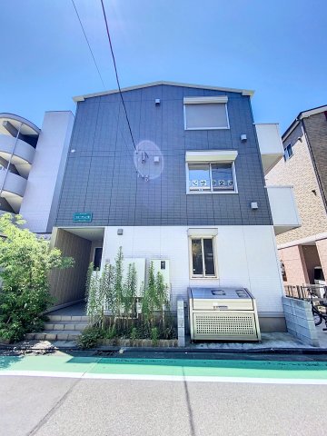 建物外観　物件の外観です