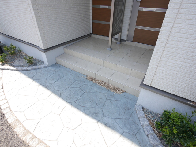 エントランス　★エントランスの写真です★
