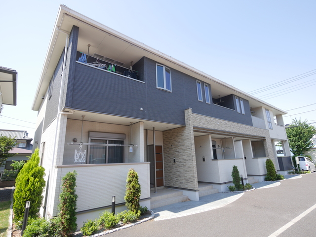 建物外観　★きれいな建物外観ですね★