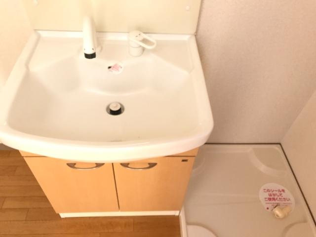洗面設備　洗面