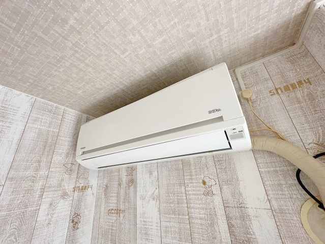 その他設備　別号室の写真になります。