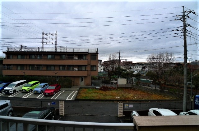 眺望　別号室の写真になります。