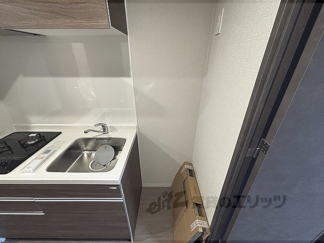 その他部屋・スペース　冷蔵庫置場