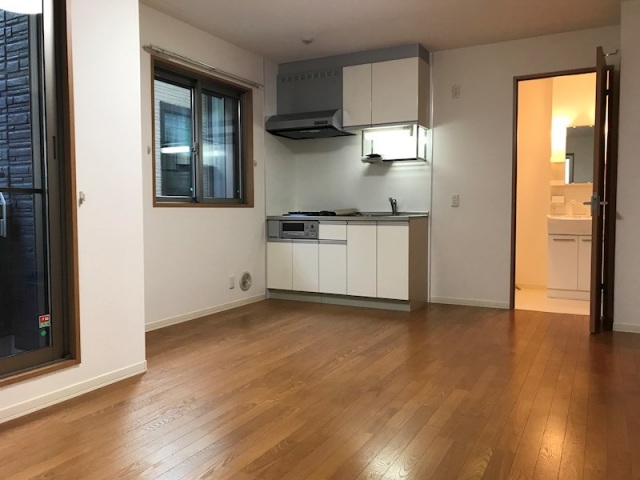 居室・リビング　リビング