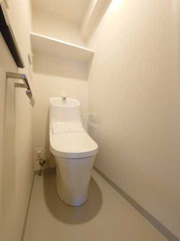 トイレ　ASTILE四谷