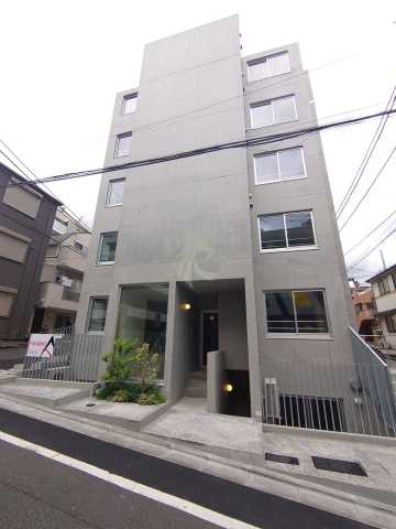 建物外観　ASTILE四谷