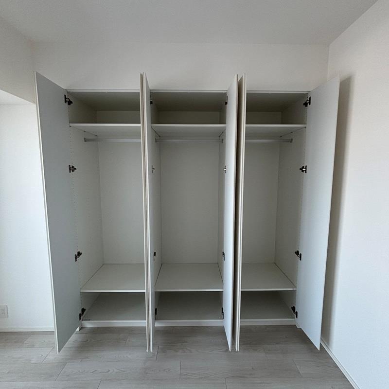 収納　収納※別部屋参考写真