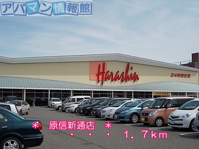 その他　原信　新通店（その他）まで1700m