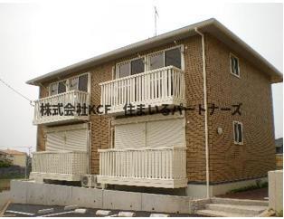 建物外観　外はこのようになっています