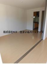 居室・リビング　ゆったりとしたリビングです