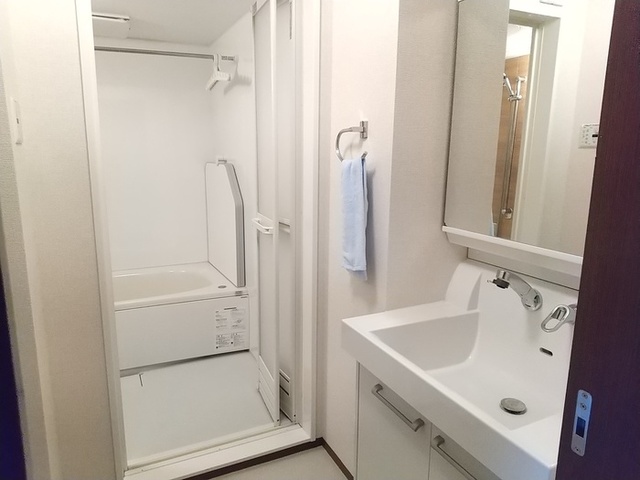 洗面設備　同仕様