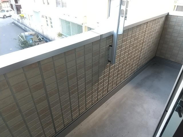 バルコニー　同仕様