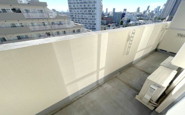 バルコニー　参考写真です