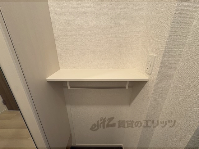 その他共有部分　ペットシャワー