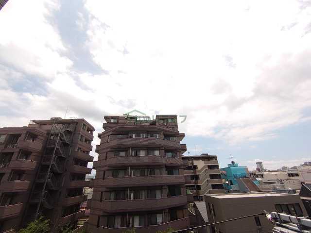 眺望　※参考写真です。同じ間取りの別部屋になります。