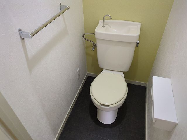 サザントゥリー東林間のトイレ写真