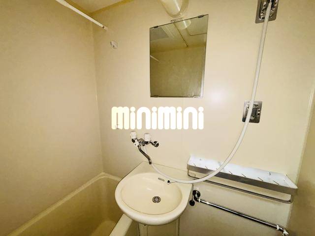 洗面設備　※他部屋参考