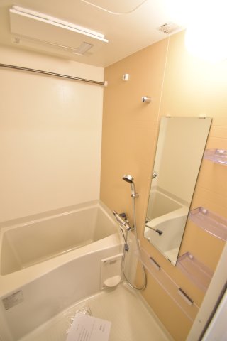 バス・シャワールーム　※別号室参考画像