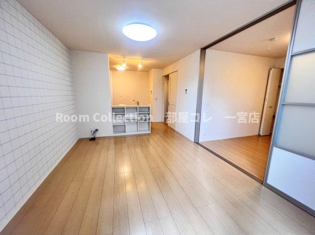 居室・リビング　※同物件写真