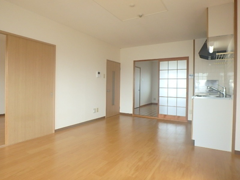 居室・リビング　図面と現状に相違がある場合には現状を優先