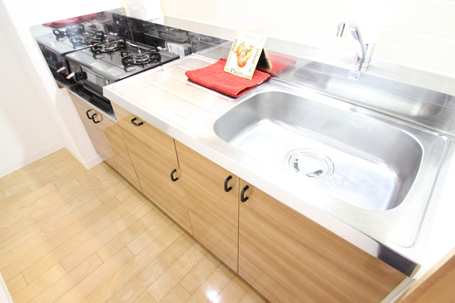 キッチン　※別室の参考写真の為、現況優先です。