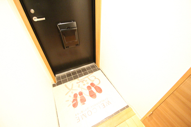 玄関　※別室の参考写真の為、現況優先です。